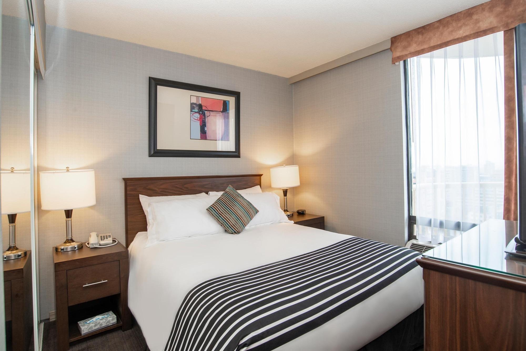 Sandman Suites Vancouver on Davie Extérieur photo
