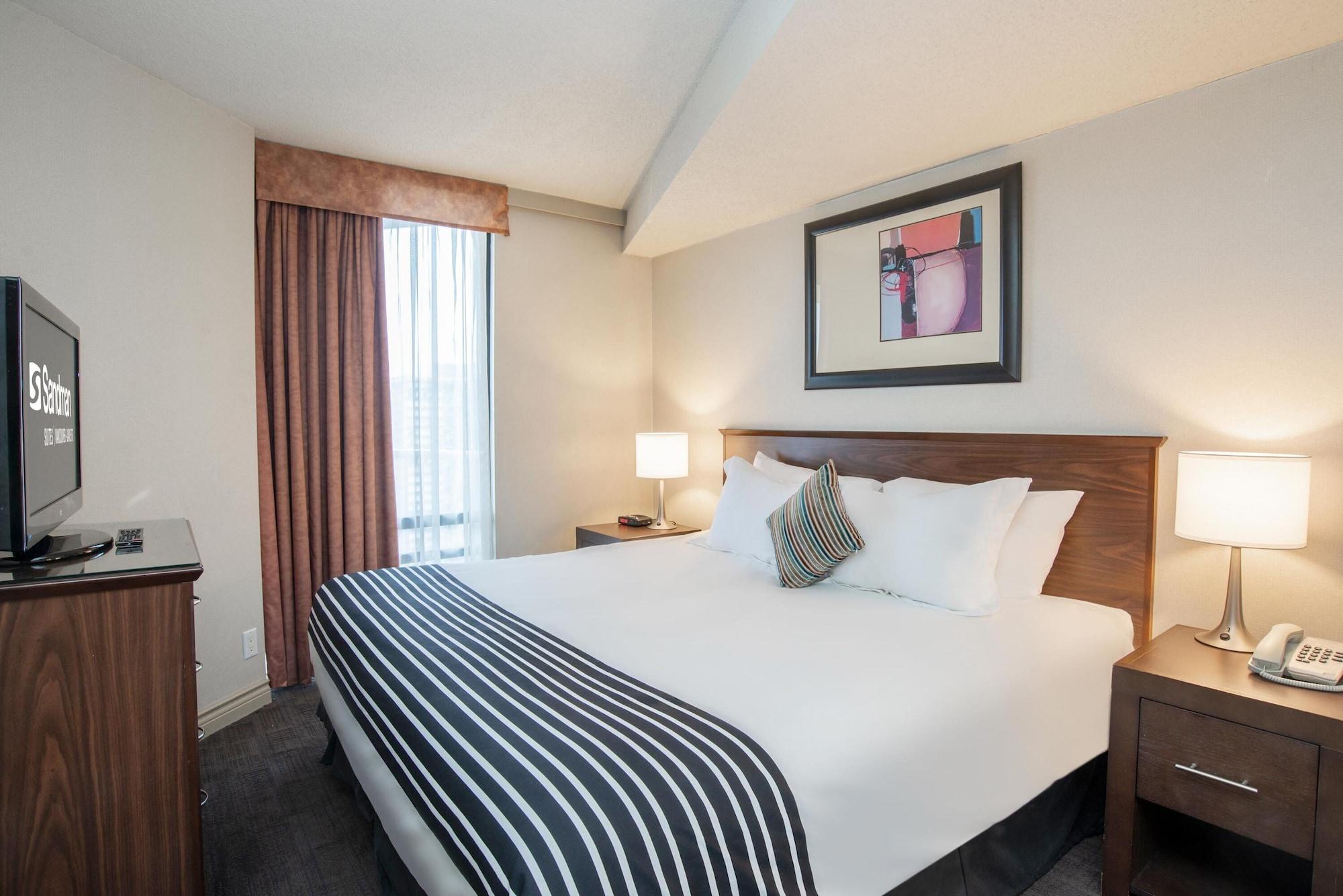 Sandman Suites Vancouver on Davie Extérieur photo