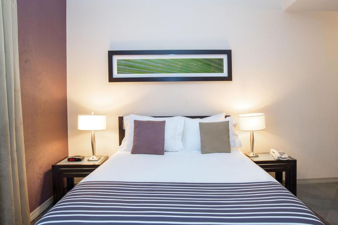 Sandman Suites Vancouver on Davie Extérieur photo