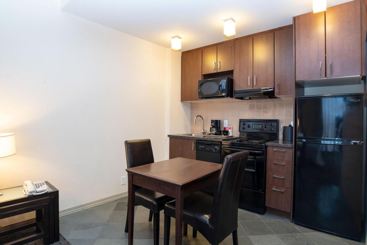 Sandman Suites Vancouver on Davie Extérieur photo