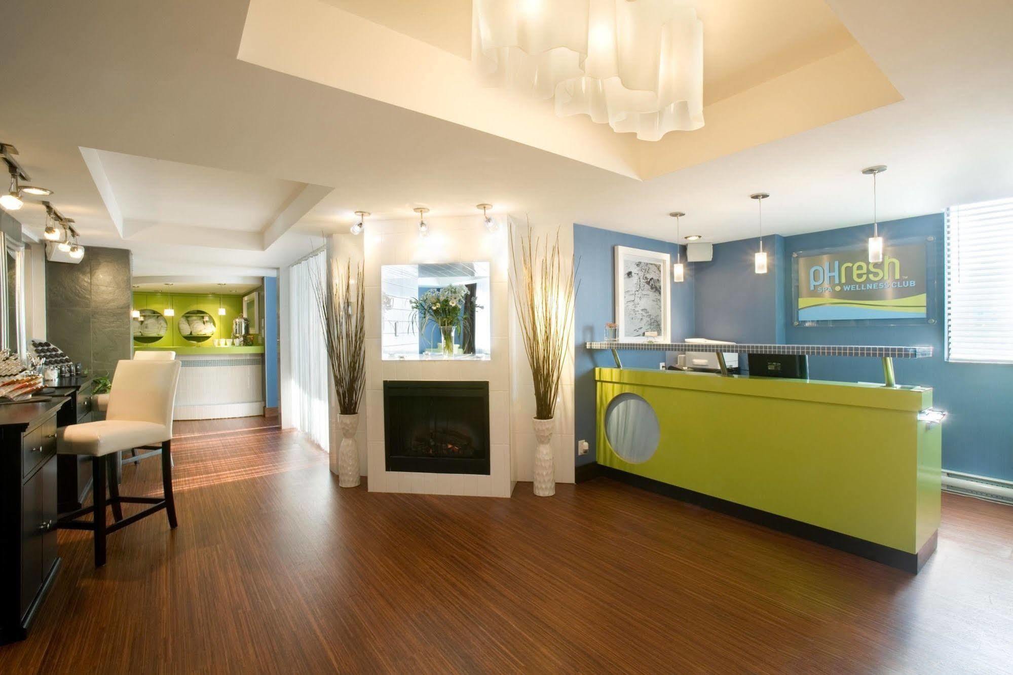 Sandman Suites Vancouver on Davie Extérieur photo